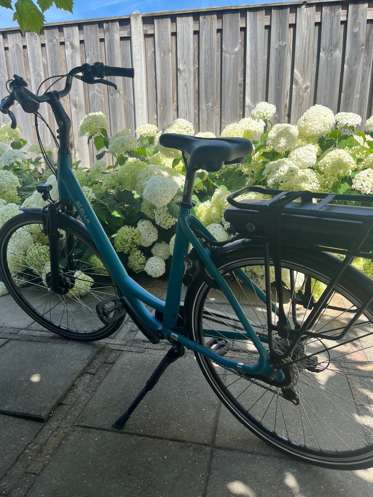 Stella livorno blue, 51 tot 55 cm, Ophalen, Gebruikt, Overige merken