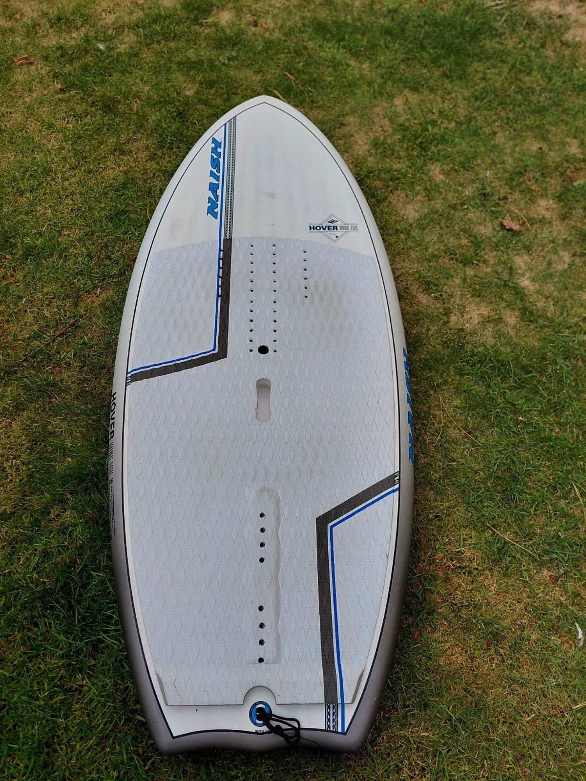 Naish Hover Wing Foil Board Carbon Ultra 75L, Ophalen, Gebruikt