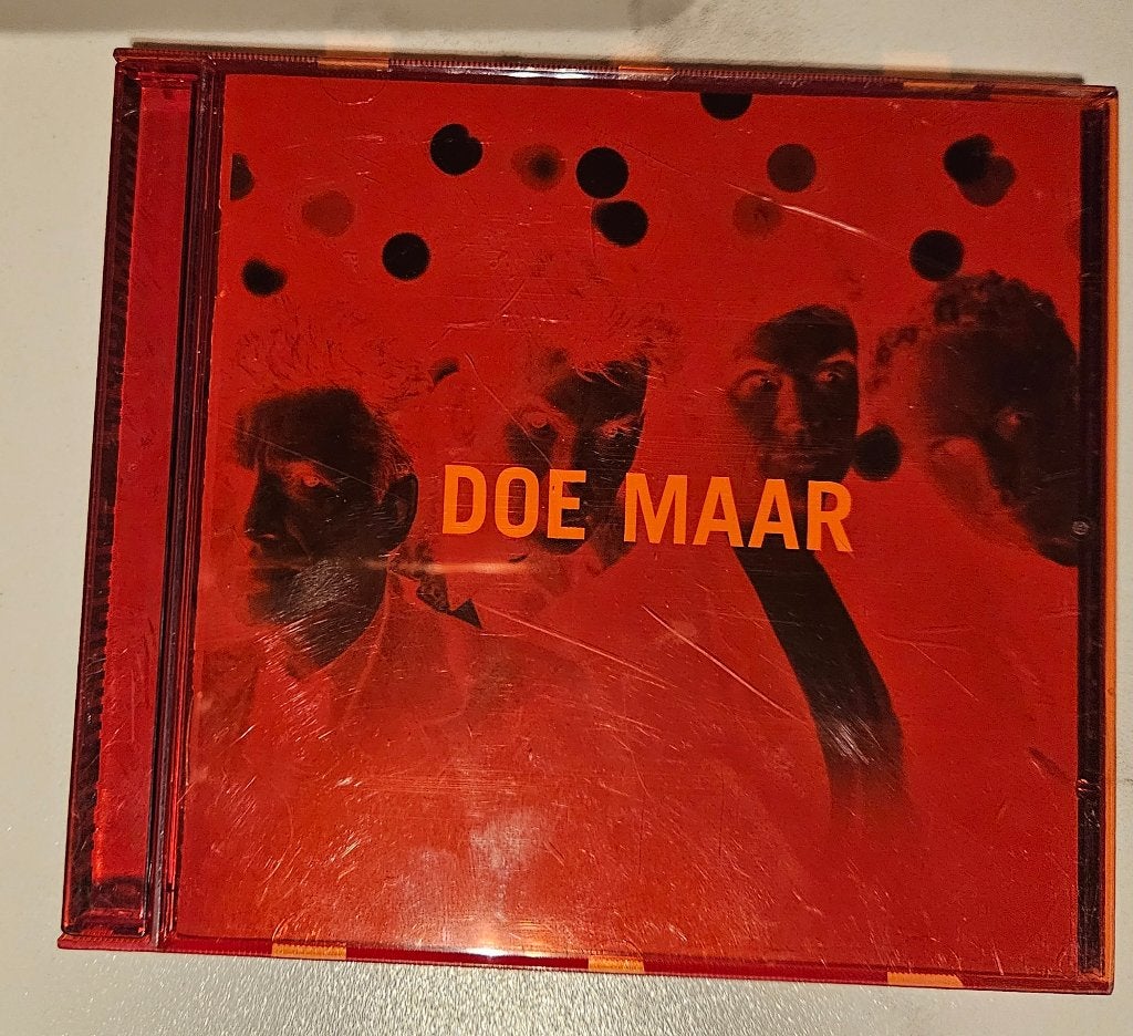 Doe Maar Klaar CD, Cd's en Dvd's, Cd's | Nederlandstalig, Ophalen of Verzenden, Gebruikt, Pop