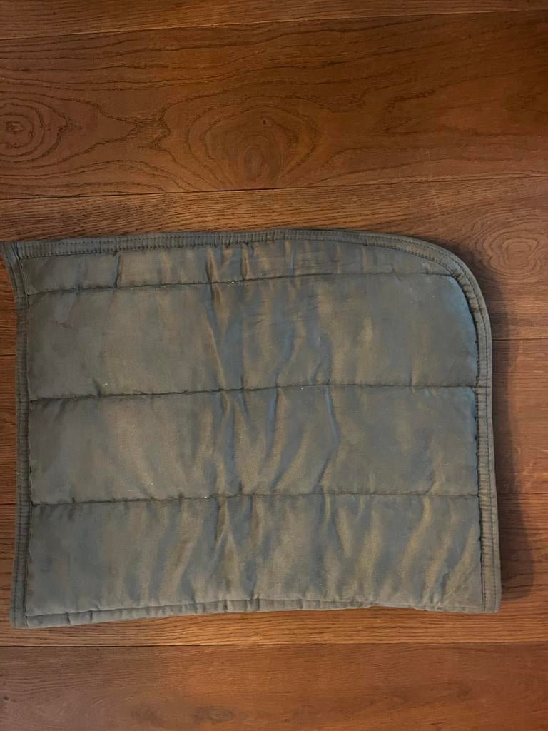Dekje QHP Full (Puff pad), Ophalen of Verzenden, Zo goed als nieuw