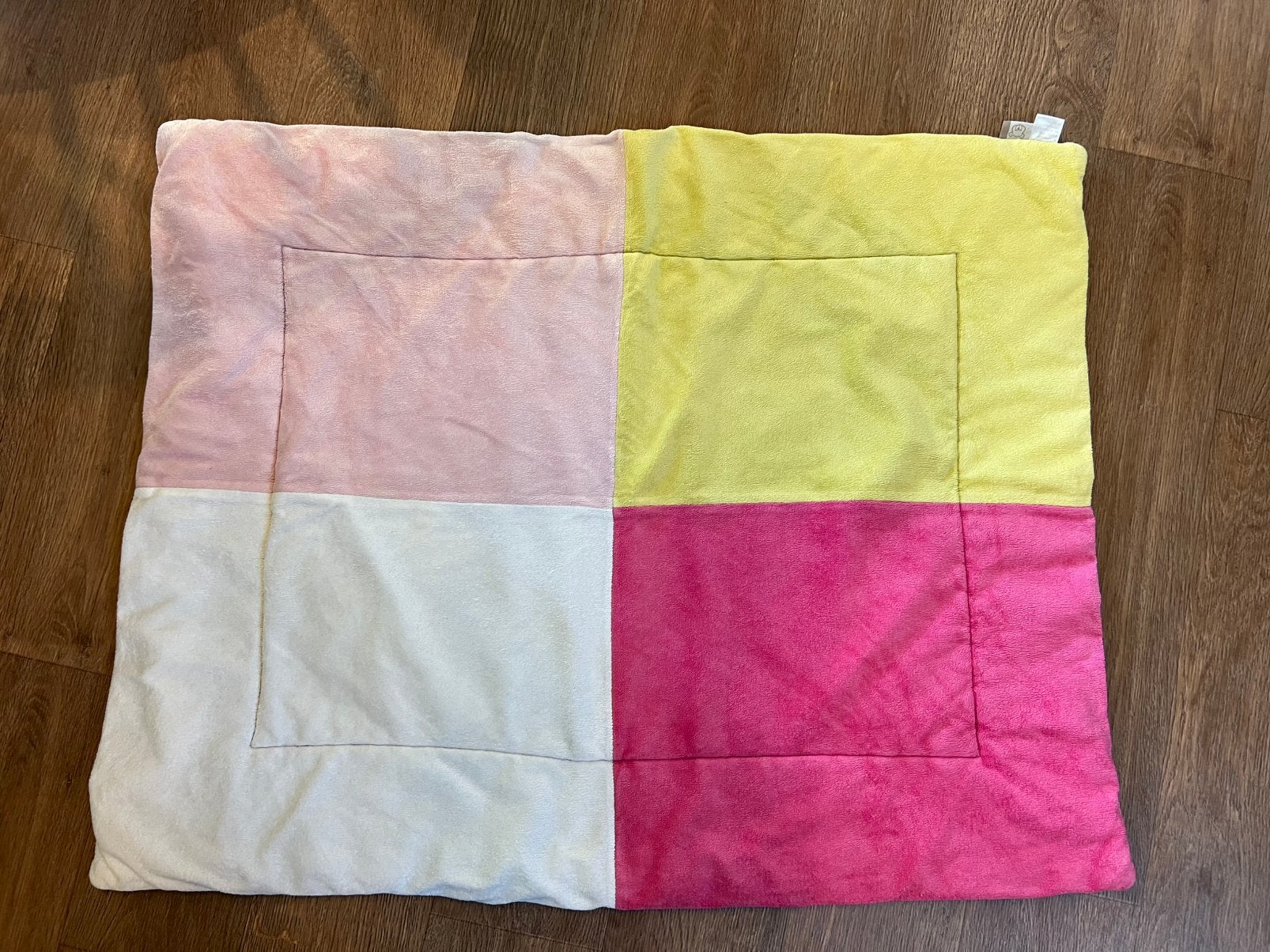 Box kleed vierkant, Ophalen, Zo goed als nieuw