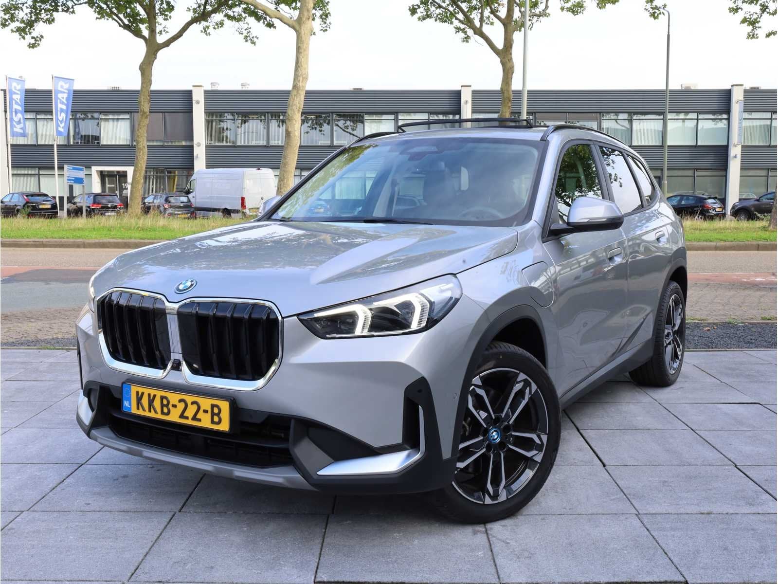 BMW X1 xDrive25e 2024 Automaat, KKB-22-B, Auto's, 136 pk, Gebruikt, Euro 6, Bedrijf
