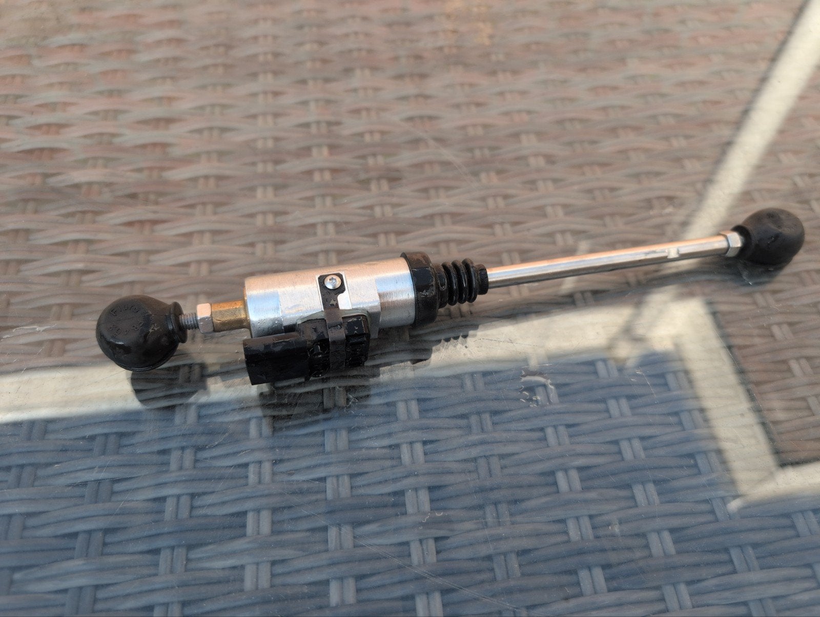 BMW quickshifter, Motoren, Ophalen of Verzenden, Gebruikt