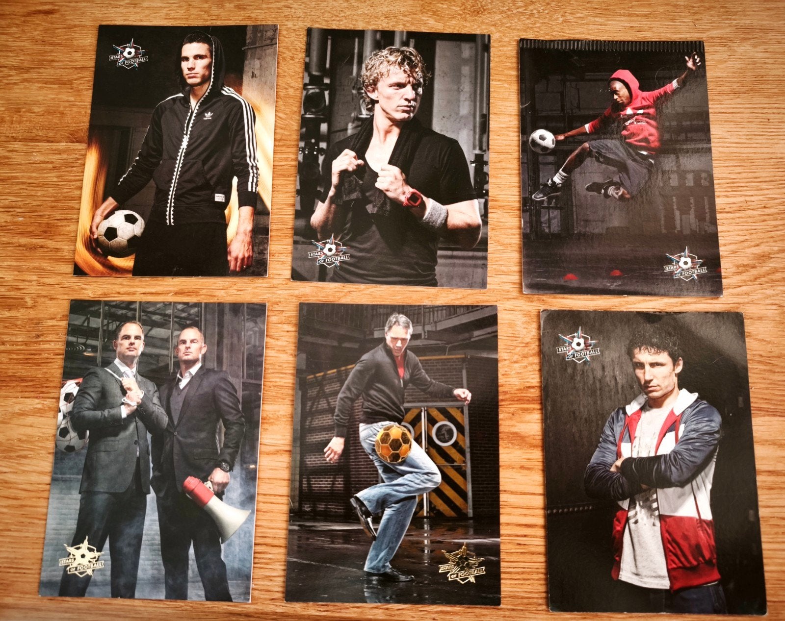 Stars of Football C1000 Voetbalkaartjes - Johan Cruijff, Verzamelen, Ophalen of Verzenden, Zo goed als nieuw, Overige binnenlandse clubs