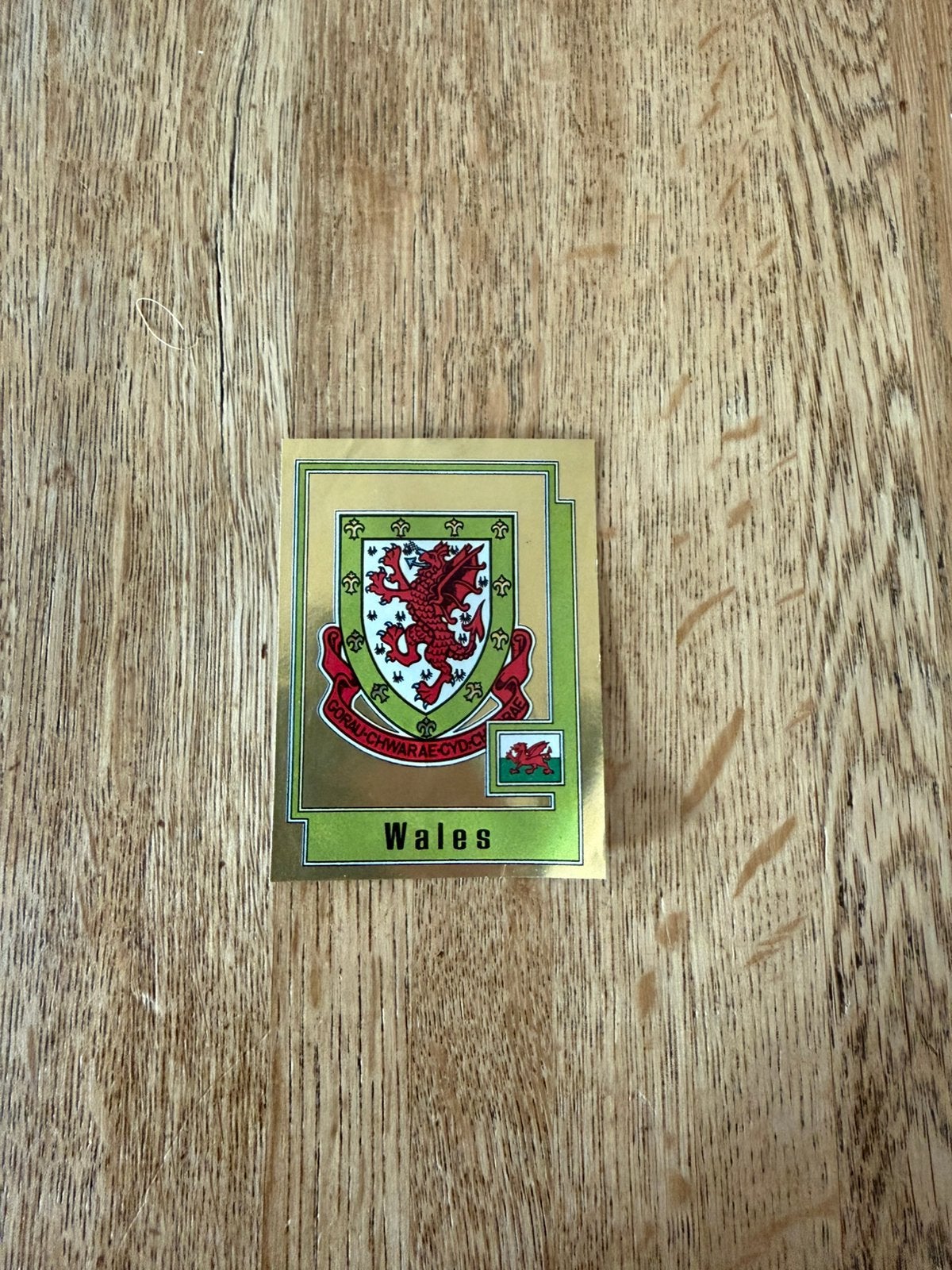 Panini ek 80 badge, Ophalen of Verzenden, Zo goed als nieuw, Buitenlandse clubs, Poster, Plaatje of Sticker