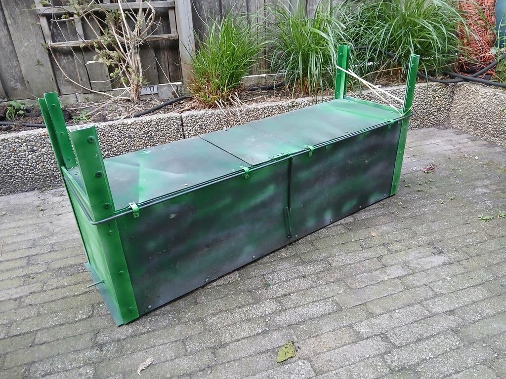 Vangkooi, Ophalen, Hout, Vogelkooi