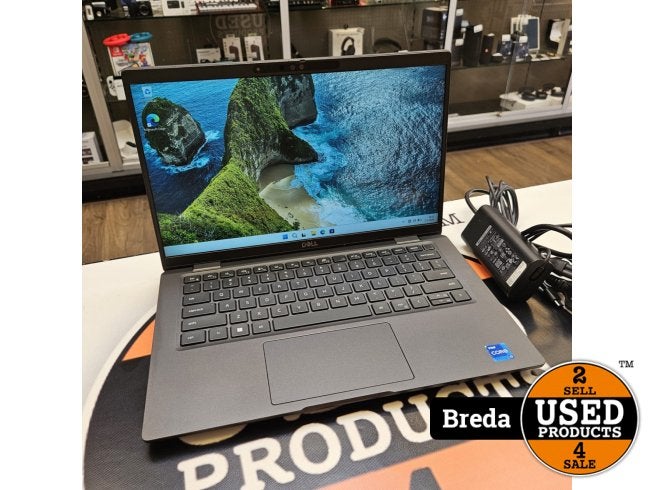 Dell Latitude 7410 - 16GB - 256GB - i7 10610u - Mooie Staat, Computers en Software, Windows Laptops, Dell, Zo goed als nieuw, Support@Dell.com