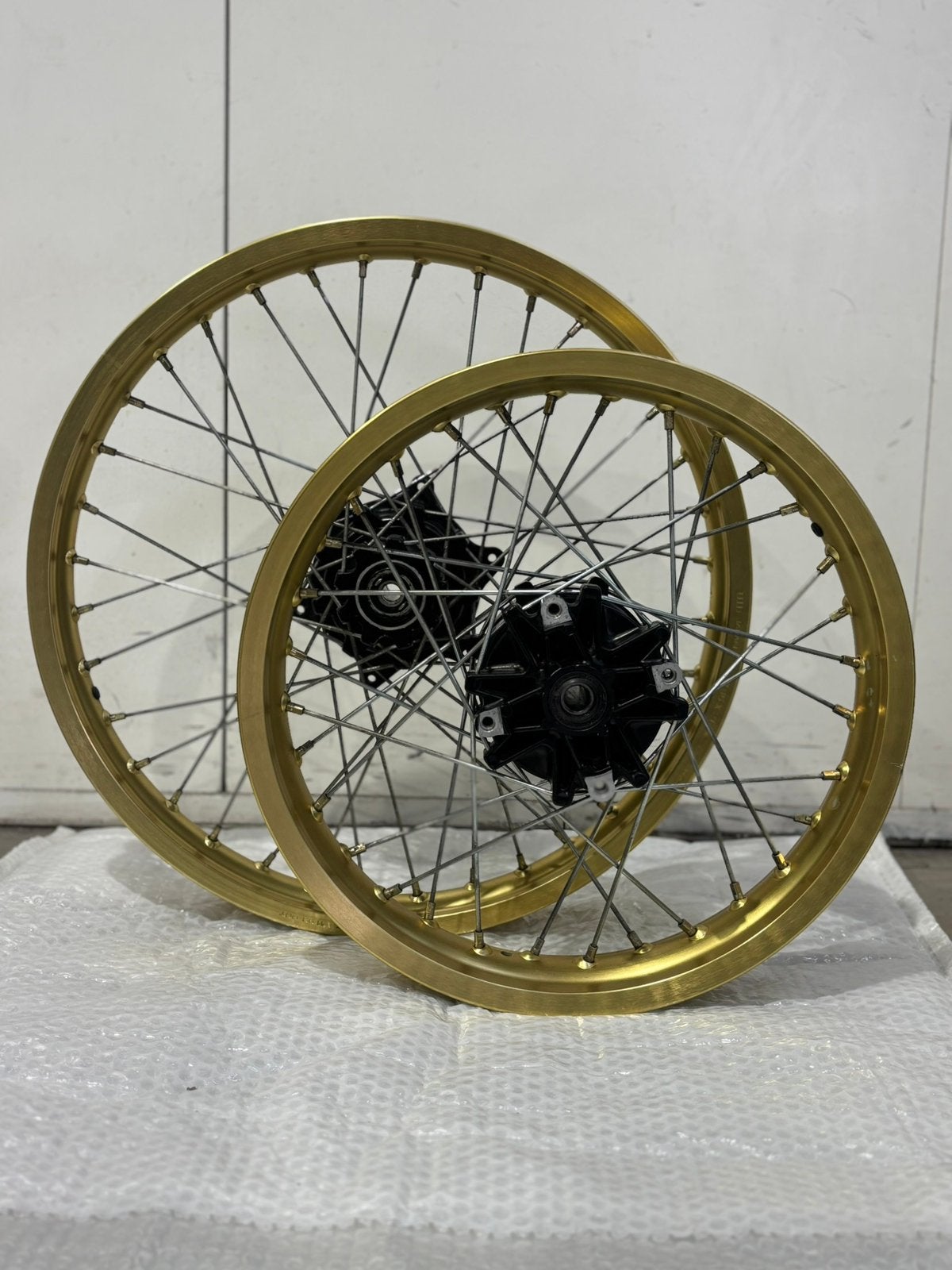 Transalp 600 pd06 velgen set, Motoren, Ophalen of Verzenden