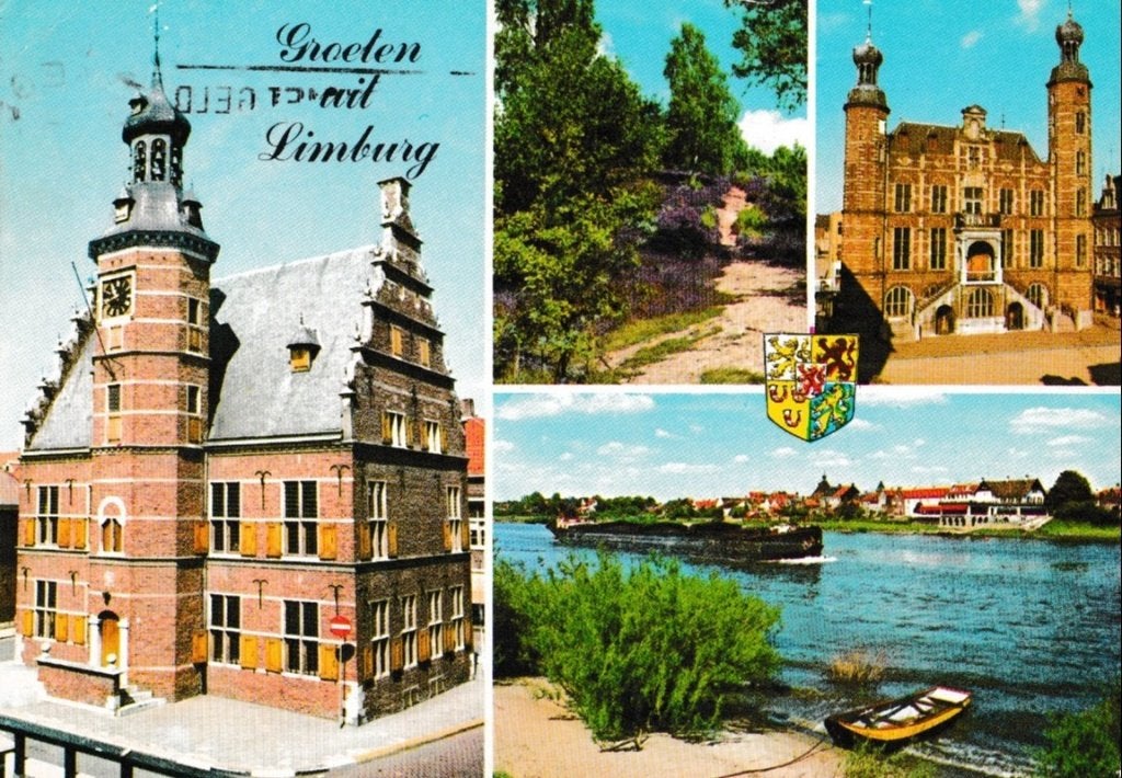 Limburg              197, Ophalen of Verzenden, Voor 1920, Limburg