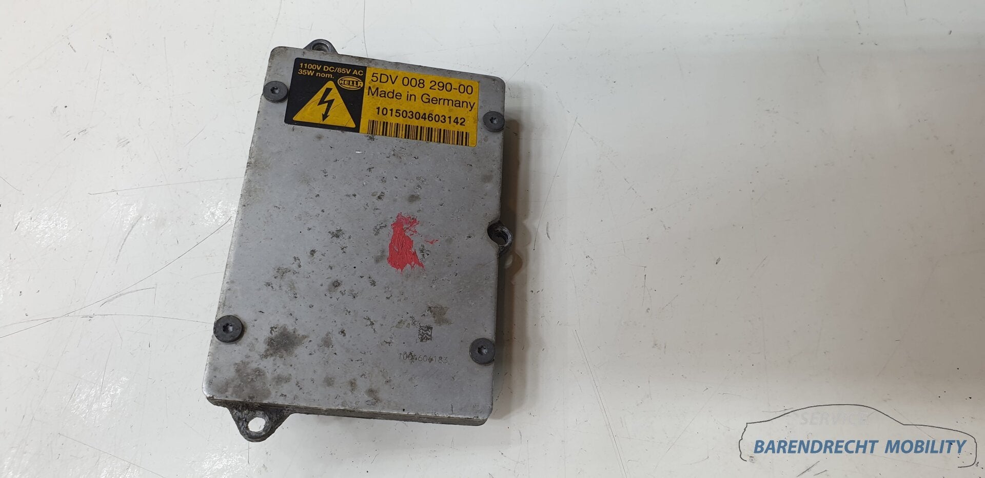 Xenon module W164 ML W251 ML GL R Klasse 5DV008290-00 origin