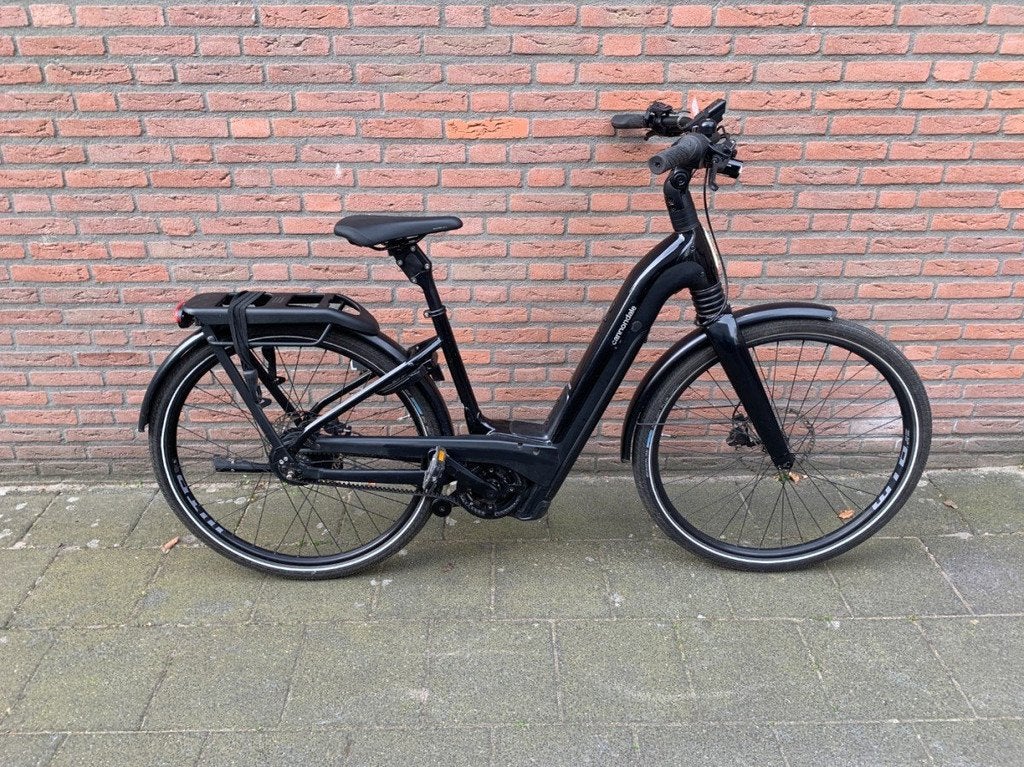 Cannondale Mavaro Neo 1 750wh Dames Zwart 47cm, Overige merken, Gebruikt, -, - 0
-, NL