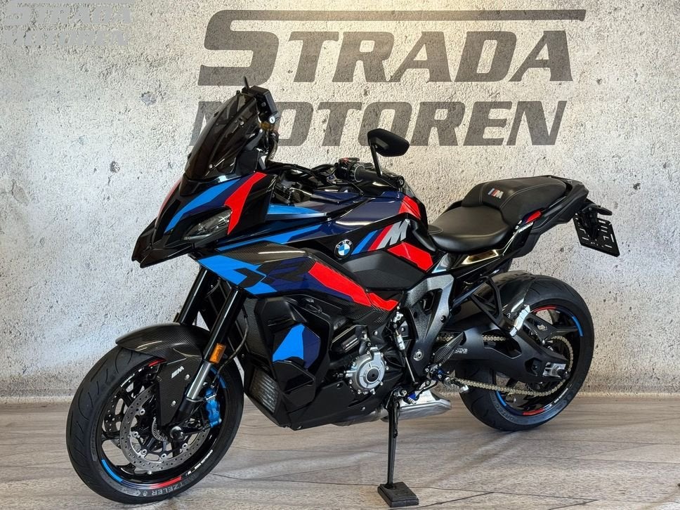 BMW M 1000 XR competition carbon pakket (bj 2024) s, 4 cilinders, Bedrijf, Onbekend, Overig