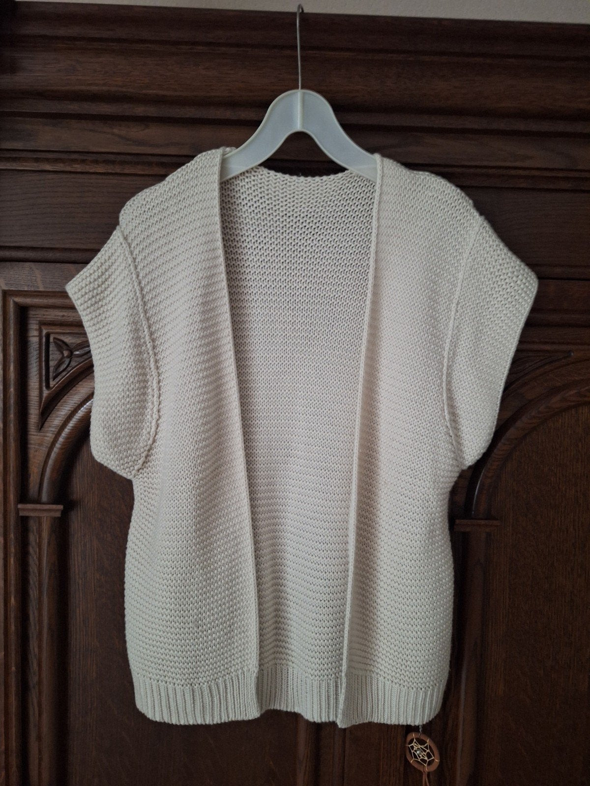 Vest maat L, Kleding | Dames, Bodywarmers, Ophalen of Verzenden, Zo goed als nieuw, Maat 38/40 (M)