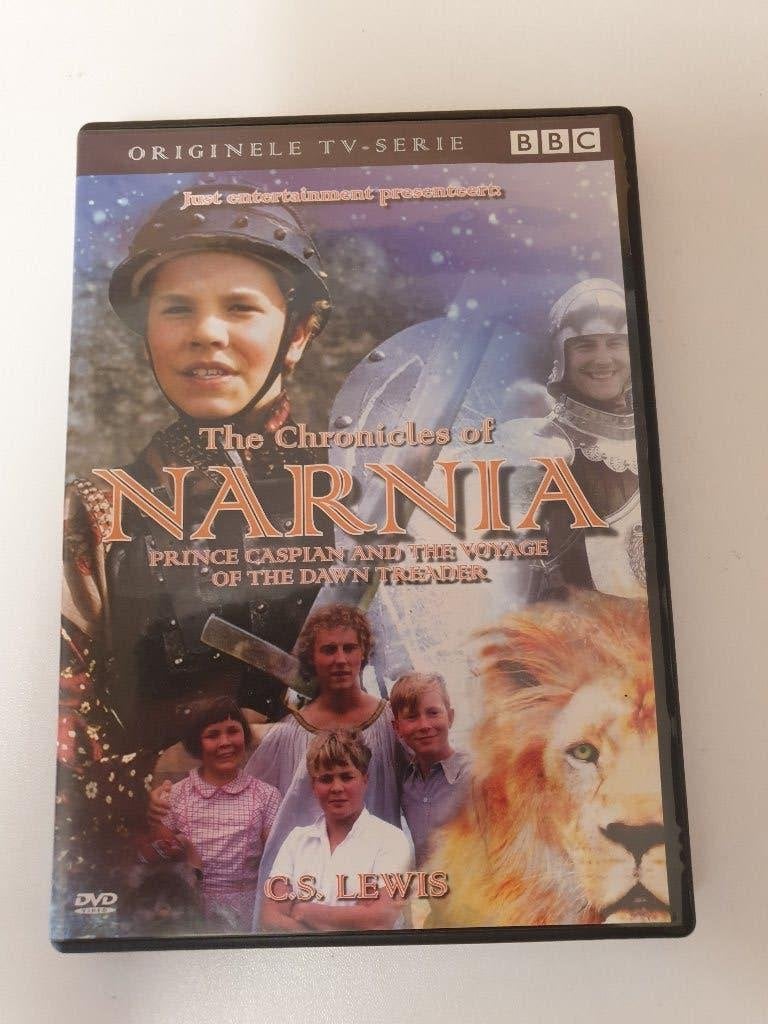 DVD - The Chronicles of Narnia - The Lion ....BBC Tv Serie, Cd's en Dvd's, Vanaf 16 jaar, Ophalen of Verzenden, Gebruikt, Fantasy