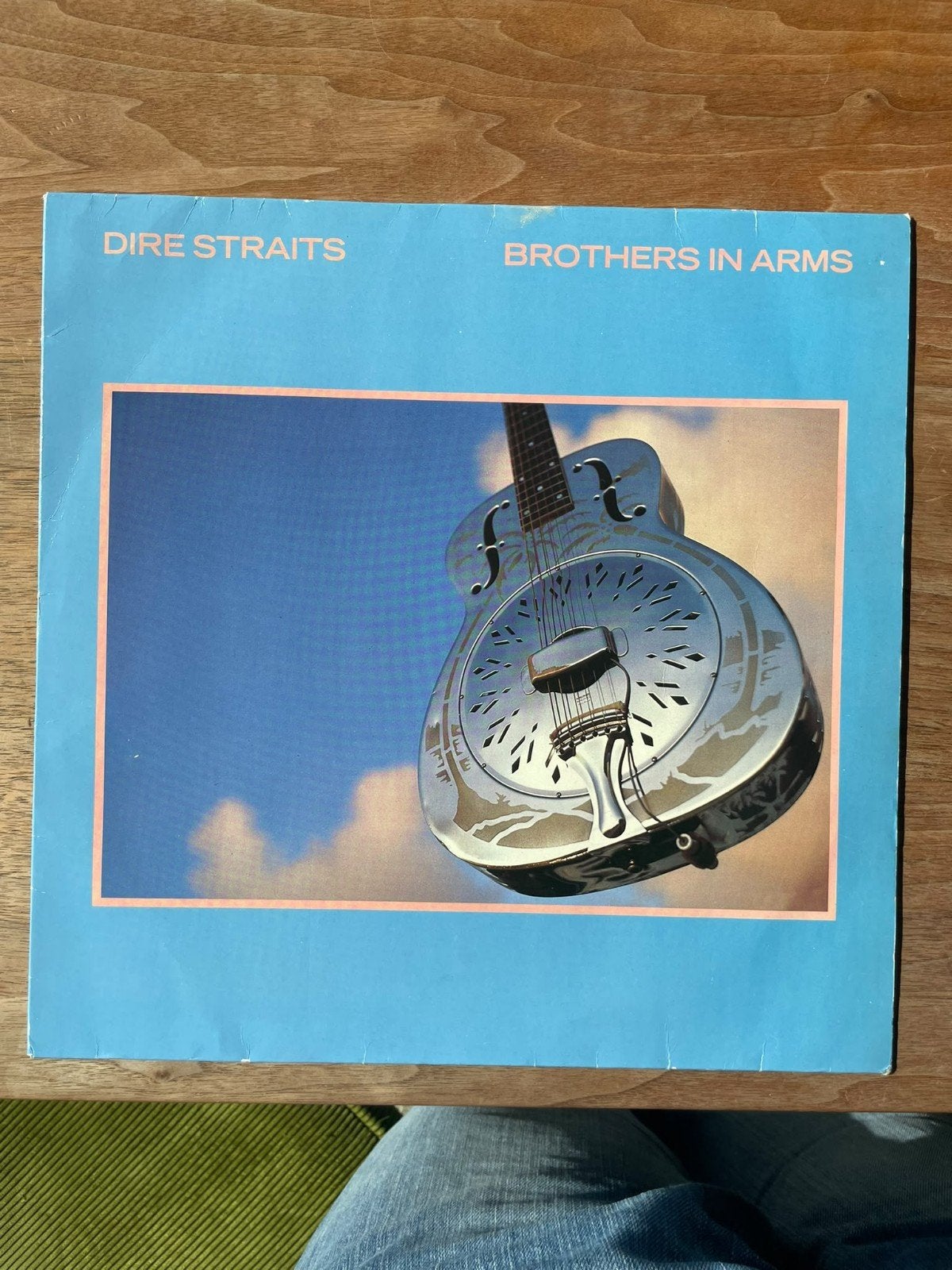 Dire Straits - Brothers in Arms (Vinyl LP, 1985), Cd's en Dvd's, Ophalen of Verzenden