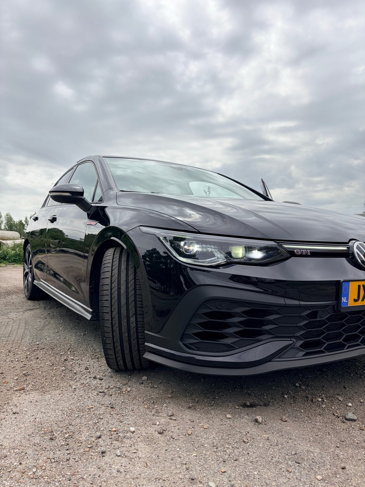 Volkswagen Golf GTI| 1 Jaar Garantie, Parkeerassistent, 4 cilinders, 1984 cc, Alcantara