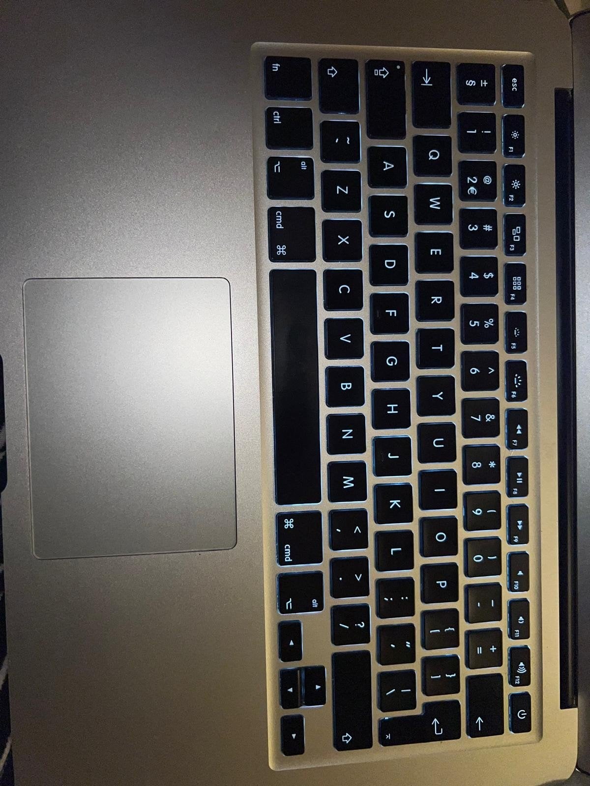 Foto 5 van MacBook Air 2017 13 inch - i7 Snel en Betrouwbaar