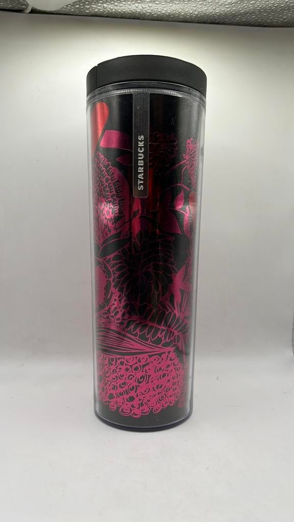 Starbucks Coffee Insulated Plastic Travel Tumbler 2013., Verzamelen, Ophalen of Verzenden, Zo goed als nieuw