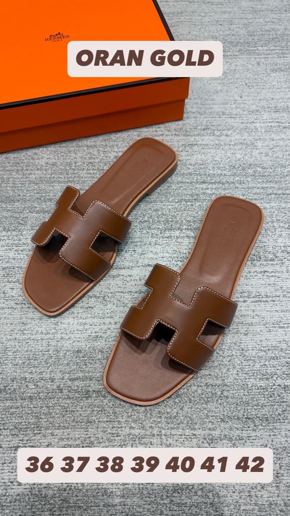 Hermes Oran slippers Dames Maat 36 t/m 42 MEERDERE KLEUREN!, Ophalen of Verzenden, Nieuw