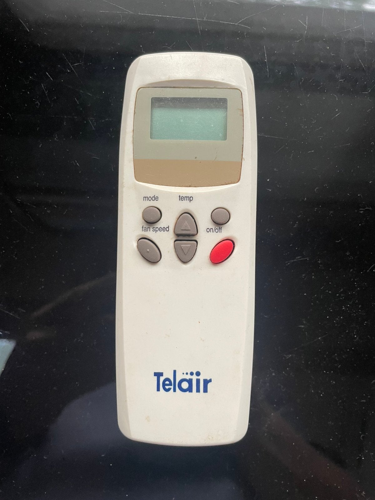 Afstandsbediening Telair 7300h, Caravans en Kamperen, Ophalen of Verzenden, Gebruikt