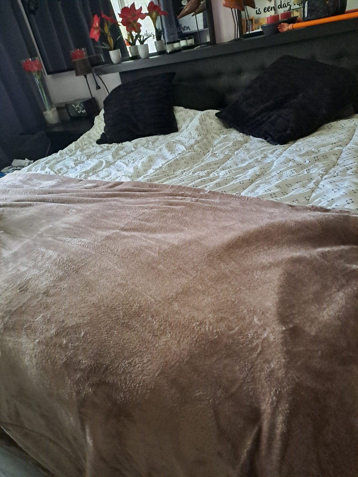 boxspring draemzone, Ophalen of Verzenden