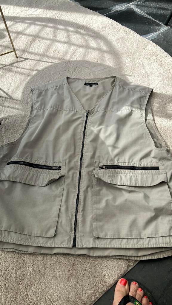 Bodywarmer L, Ophalen of Verzenden, Zo goed als nieuw