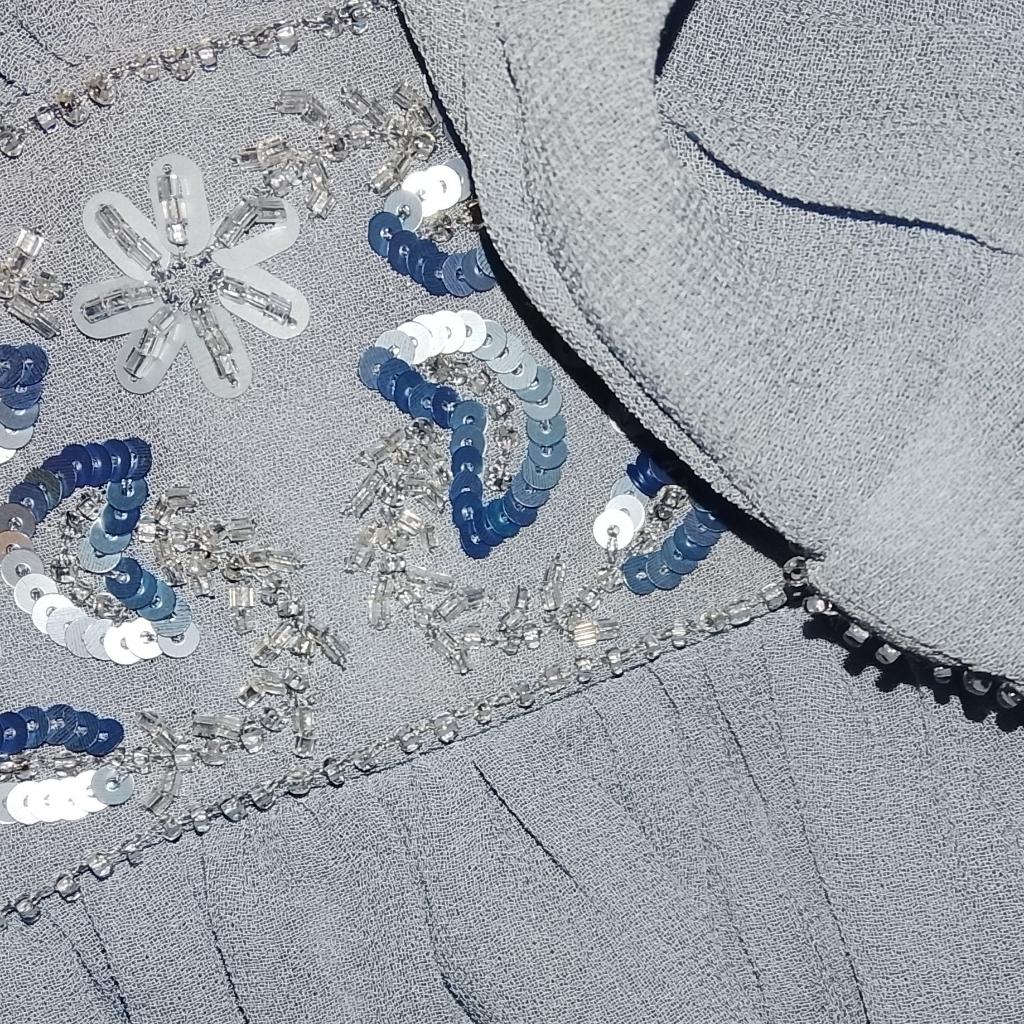 Lichtblauwe jurk S / 36 H&M summer jurk mouwloos, Kleding | Dames, H&M, Blauw, Nieuw, Ophalen of Verzenden