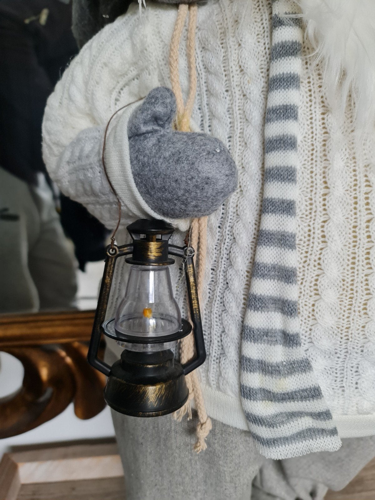 aangeboden kerstman, Antiek en Kunst, Ophalen