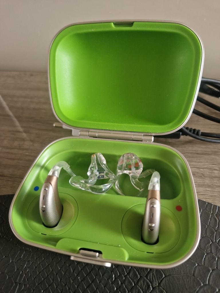 Gehoorapparaat AudioNova DX P Li, Ophalen, Zo goed als nieuw
