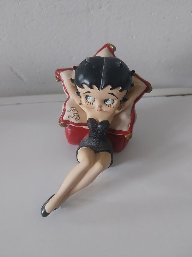 Betty boop beeld, Ophalen of Verzenden