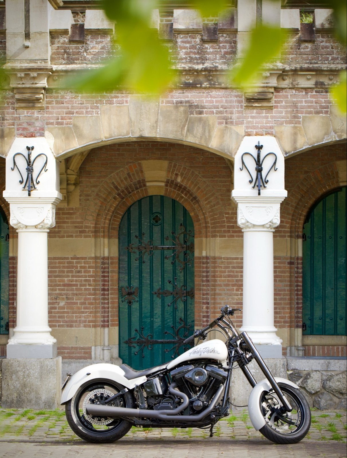 Unieke 1991 Harley Evo Custom - Liefdevol Verbouwd, Motoren, Particulier, Chopper