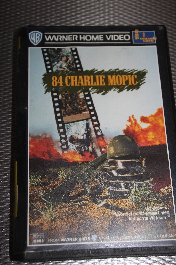 vhs oorlogfilms diversen deel 1, Gebruikt, Alle leeftijden, Overige genres, Ophalen of Verzenden