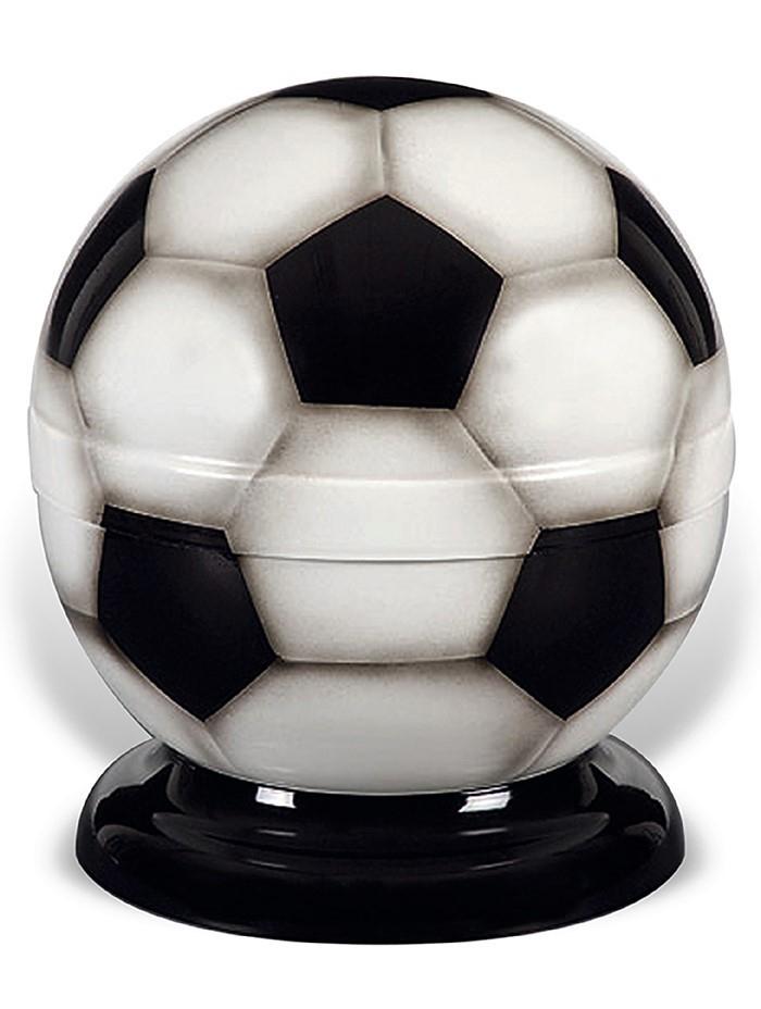 Urn - Sport Urnen - Voetbal - Voetballer, Niet ingevuld, Niet ingevuld, Niet ingevuld