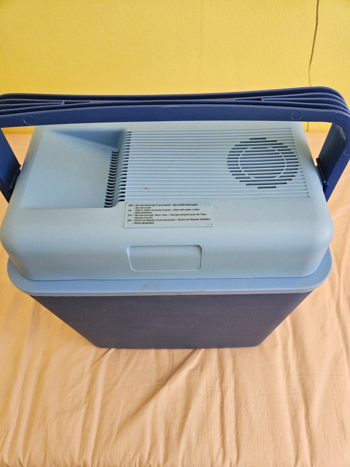 Tristar  Elektrische 12 volt/220 volt koelbox, nieuw!, Ophalen of Verzenden, Nieuw, Koelbox, Elektrisch
