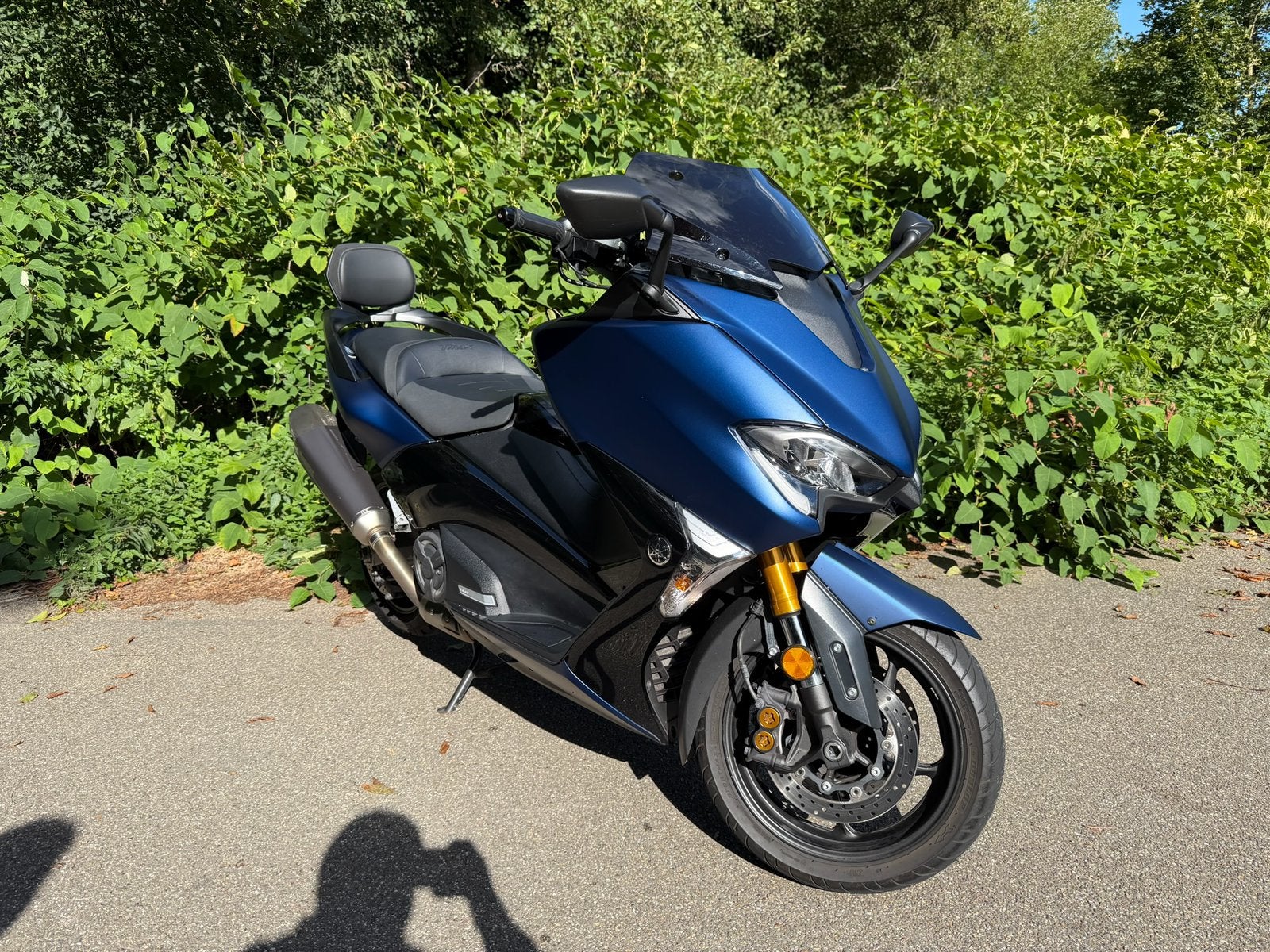 Yamaha TMAX 530 DX | Akrapovic | Luxe uitvoering, Particulier, Scooter