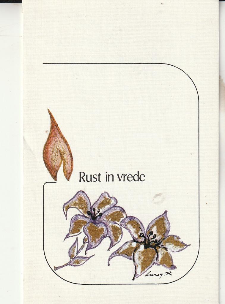 EMblem Allerzielen 1975, Ophalen of Verzenden, Bidprentje