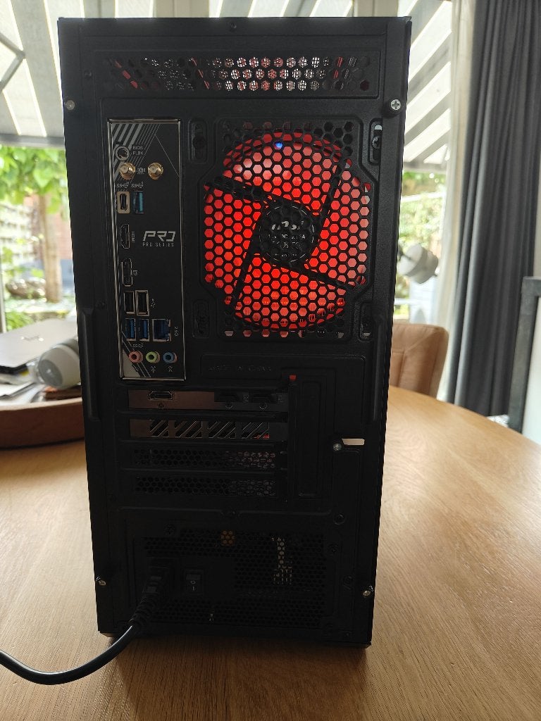 Foto 4 van Krachtige, nieuw game- en allround desktop PC