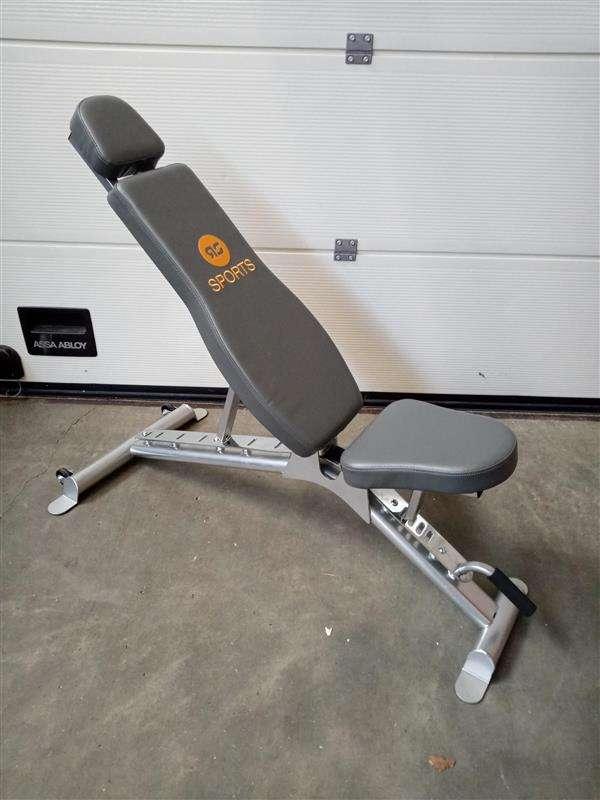 RS Sports Halterbank Monaco(2ekans), Ophalen, Benen, Tunturi New Fitness B.V., Info@tunturi.com