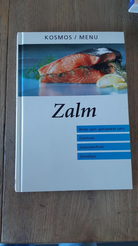 Zalm, Ophalen of Verzenden, Gelezen