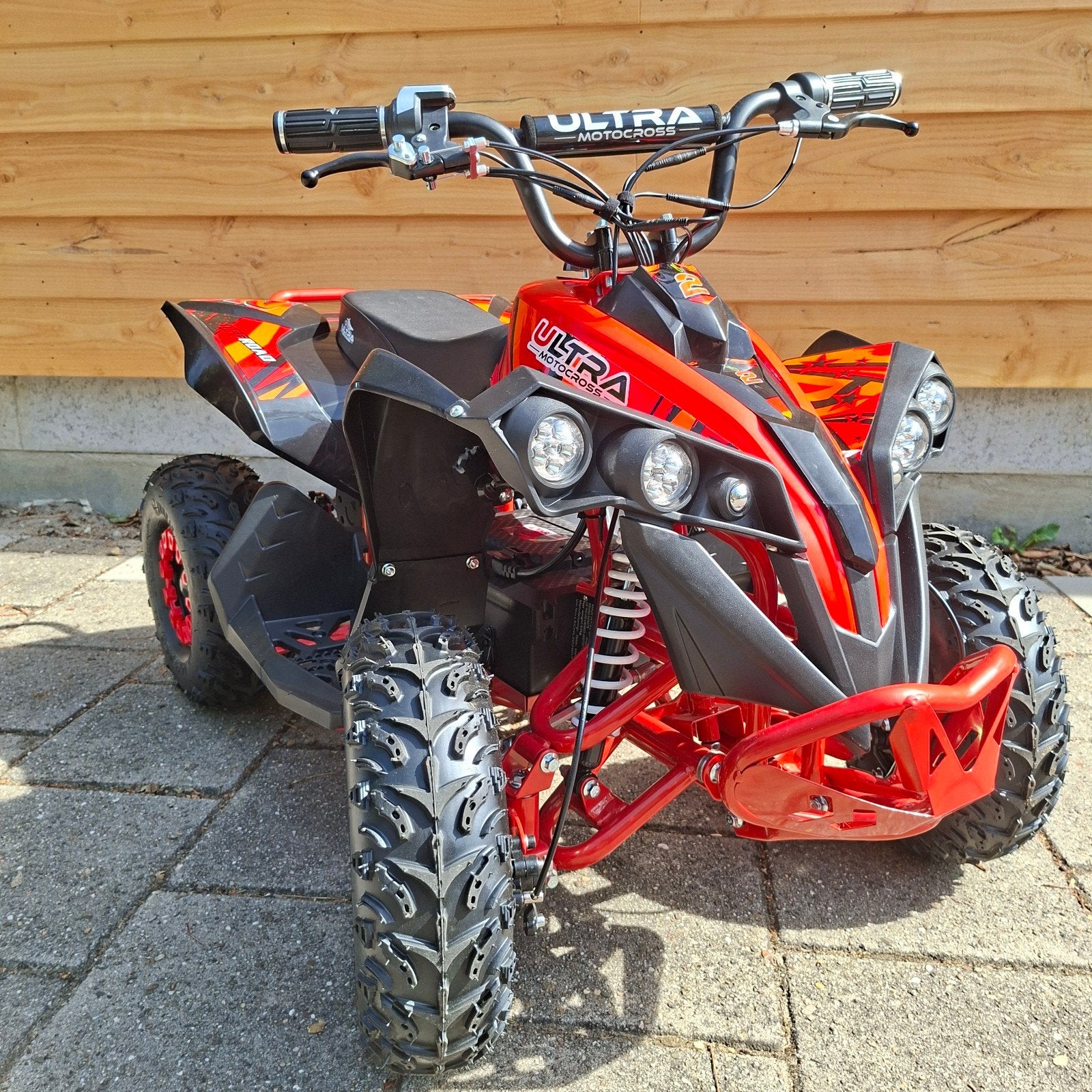 nieuwe 1000 watt ultra elektrische kinderquads - op voorraad, Nieuw