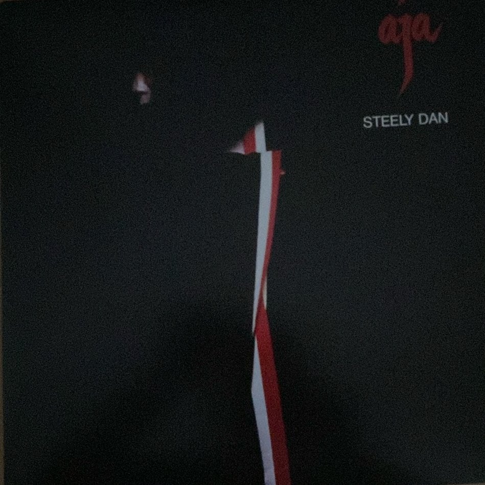 Steely Dan- AJa, LP, Verzenden, Zo goed als nieuw, Funk