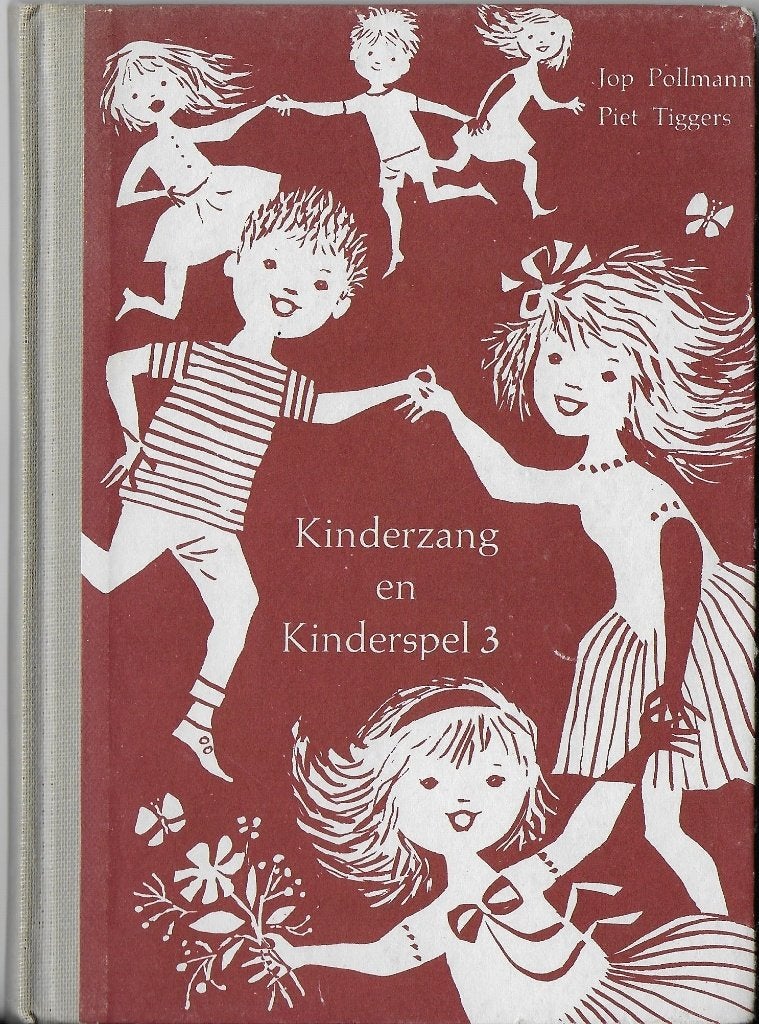 Bo4 bladmuziek kinderzang en kinderspel 3e deel / 4e druk, Ophalen of Verzenden, Gebruikt, Artiest of Componist