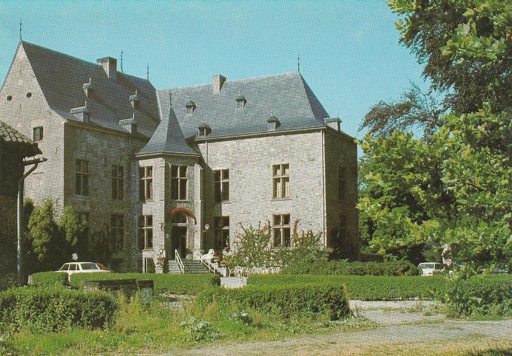 Kasteel Wittem, Ophalen of Verzenden, 1980 tot heden, Gelopen, Limburg