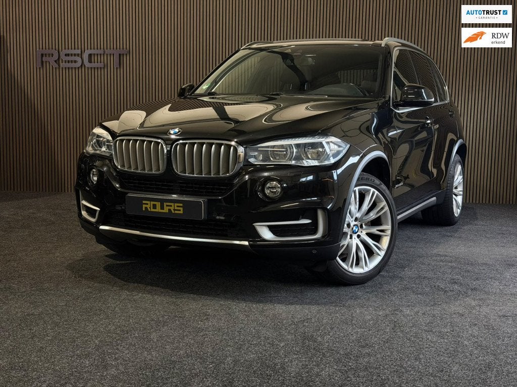 BMW X5 XDrive30d High Executive|Memory |ACC |Stoelverwarming, Auto's, Automaat, Gebruikt, 2993 cc, 241 €/maand
