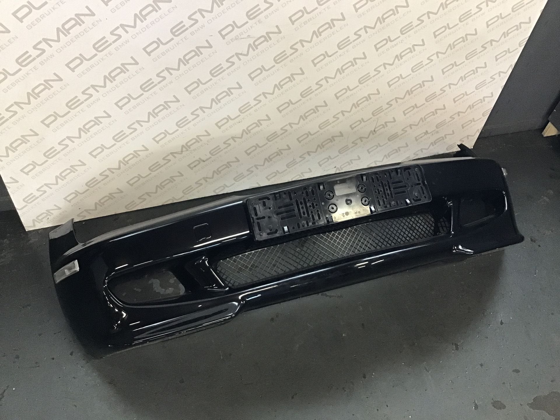 Voorbumper M 303/9 BMW E36 roadster/coupe