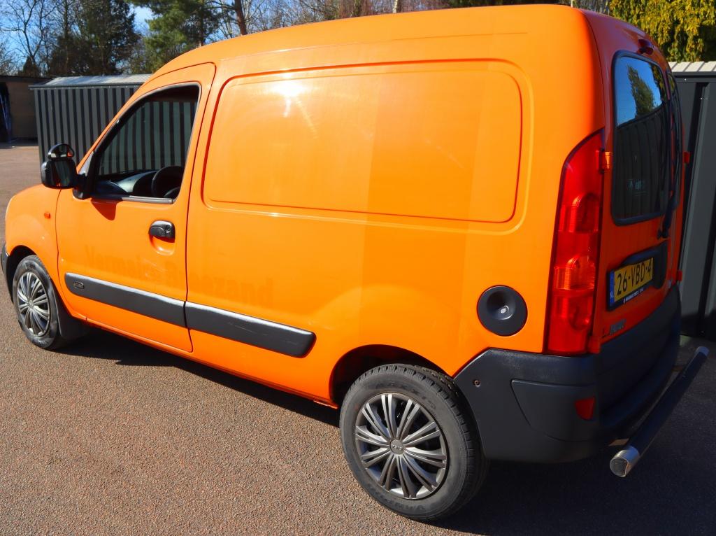 Renault Kangoo Express 1.5 dCi 55 Gr.Conf.L | oh.fact aanwzg, Auto's, Voorwielaandrijving, Stof, Gebruikt, 1188 kg