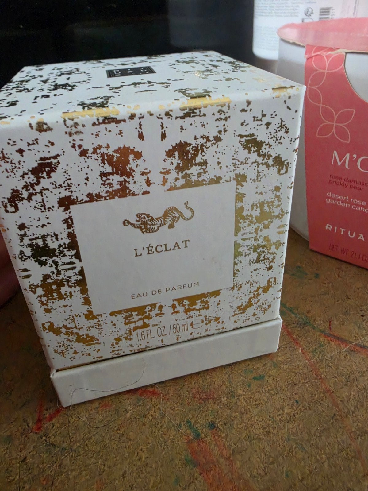 Rituals L'Éclat Eau de Parfum 50ml, Ophalen of Verzenden