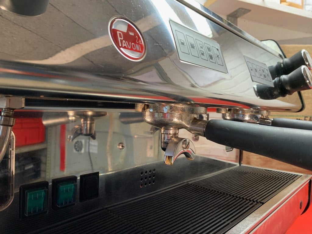 Foto 7 van Horeca espresso machine - La Pavoni - Refurbished