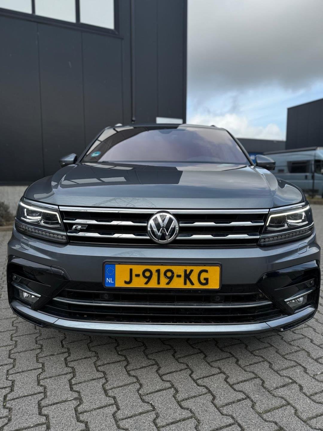 Volkswagen Tiguan Allspace 1.5 TSI Highline Business R RIJKL, Euro 6, 4 cilinders, 150 pk, Origineel Nederlands