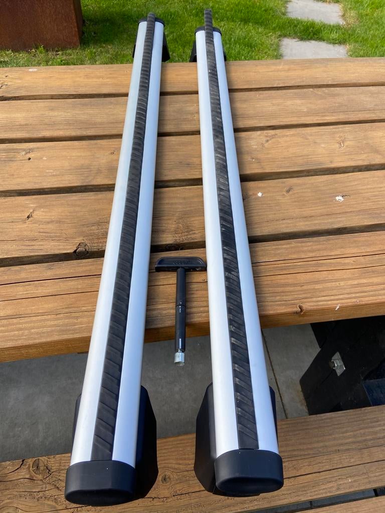 Dakdragers audi q5, Auto diversen, Dakdragers, Ophalen of Verzenden, Zo goed als nieuw